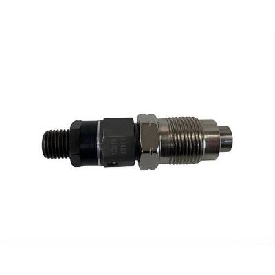 Rareelectrical - Fuel Injector Indirect Injection 73Hp Compatible With Kubota L-Series Kubota V3300 3.3L Idi Diesel