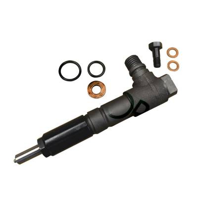 Rareelectrical - Fuel Injector Direct Injection Compatible With Bobcat S570/S590 Kubota V2607-Di-T 2.615L Diesel