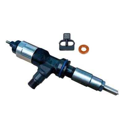 Rareelectrical - Fuel Injector Hpcr Compatible With Caterpillar D5k2 Lgp/D5k2 Xl/312E Perkins 1204E-E44ta / C4.4B