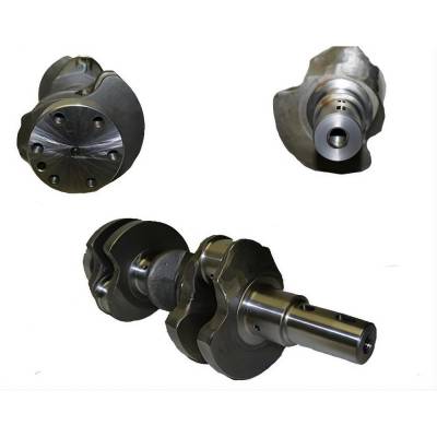 Rareelectrical - Crankshaft Compatible With John Deere 3015D/790 3015D/3Tne84d 1.5L 3-Cyl Diesel 2000-2015 90Mm