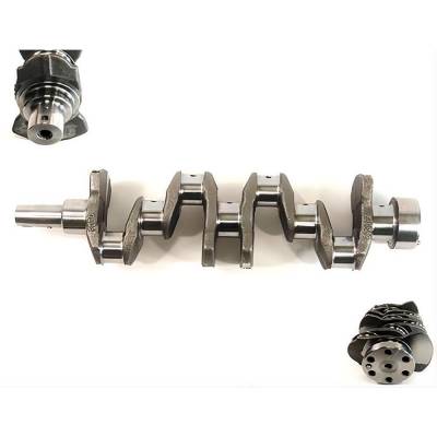 Rareelectrical - Crankshaft Compatible With Yanmar 4Tne98/4Tnv94l/4Tnv98 4Tne98/4Tnv98 3.3L 4-Cyl Diesel 2000-2015