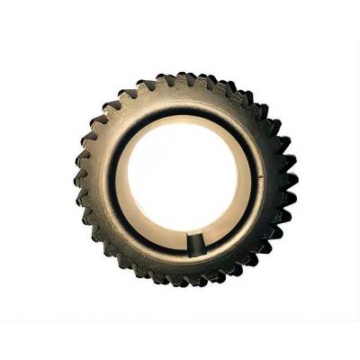 Rareelectrical - Crankshaft Gear Compatible With Caterpillar 910/914 Caterpillar 3024 2.2L 4-Cyl Diesel 1990S-2000S