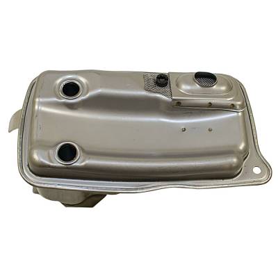 Rareelectrical - Muffler Assembly Compatible With Stihl Ts410 Ts420 Cut-Off Saw 66.7Cc 2-Mix 2-Stroke 4.4Hp Concrete