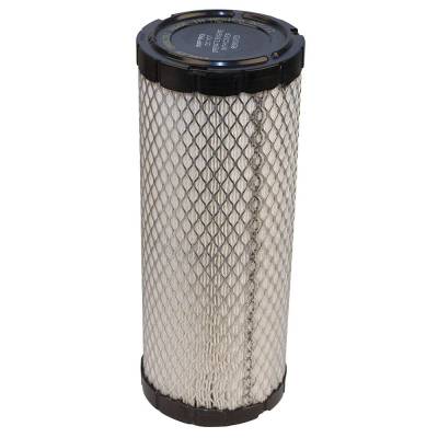 Rareelectrical - Air Filter Compatible With John Deere 4200 4300 4400 Compact Tractors Kohler Replaces Miu12457