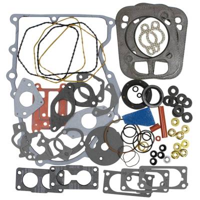 Rareelectrical - 725Cc 747Cc Gasket Set Compatible With Kohler Ch25 Ch26 Ch730 Ch750 Cv25 Cv26 Cv730 Cv750 24755113