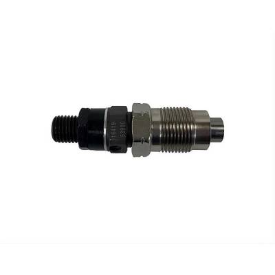 Rareelectrical - Fuel Injector Mechanical Compatible With Takeuchi/Other OEM Kx121/Kx161/R510 Kubota V2203 Idi Diesel