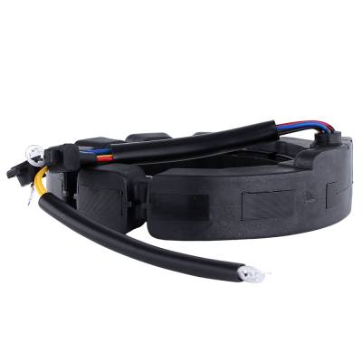 Rareelectrical - Stator Compatible With Mercury Mariner 50Hp 60Hp 65Hp 70Hp 3 Cylinder Outboard 1976-1990 398-5704A7