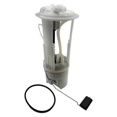 Rareelectrical - Fuel Pump Module Assembly Compatible With 2005-2009 Dodge Dakota V6 3.7L V8 4.7L 2006-2009