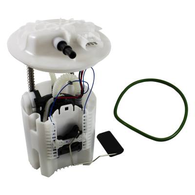 Rareelectrical - Fuel Pump Module Assembly Compatible With 2011-2016 Chrysler Town Country Lx Touring Limited 3.6L V6