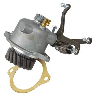 Rareelectrical - Governor Assembly 3 Arm Compatible With 1942-1947 Ford 9N 1939-1942 2N 120Ci L-Head Gas Clockwise