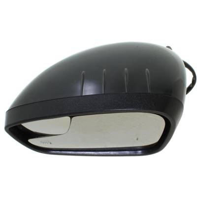 Rareelectrical - Side Mirror Compatible With 2011 Ford Fiesta 1.6L 1.0L I4 Left Driver Side 197Hp Replaces