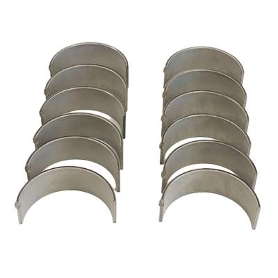 Rareelectrical - Connecting Rod Bearing Set Compatible With  4400/4700/7300 Dt466 7.6L Diesel Turbocharged 1971-2015