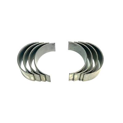 Rareelectrical - Connecting Rod Bearing Set Compatible With Caterpillar 216/226/228 3034 / 3034C 2.955L Diesel