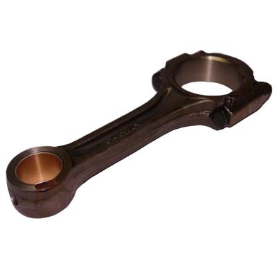 Rareelectrical - Connecting Rod Compatible With Caterpillar 247 3024C 2.2L Diesel 1990-2000 Forged Steel Straight Pin