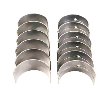 Rareelectrical - Connecting Rod Bearing Set Compatible With  Industrial Gensets/Marine Engines/Pumps Perkins T6.354