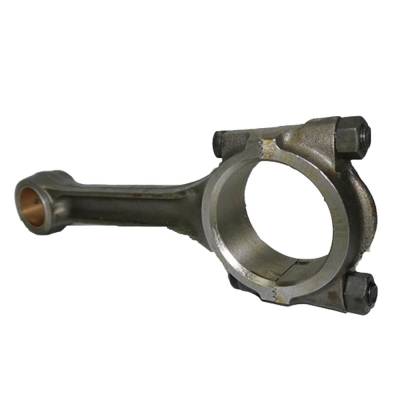 Rareelectrical - Connecting Rod Compatible With Caterpillar 910/914/920 3054C 4.4L Diesel 1990-2000 Forged Steel