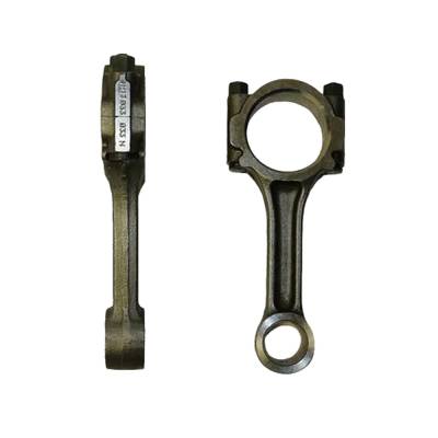 Rareelectrical - Connecting Rod Compatible With  N843/N844/N844t Shibaura N844 1.5L Diesel 1990-2000 Forged Steel