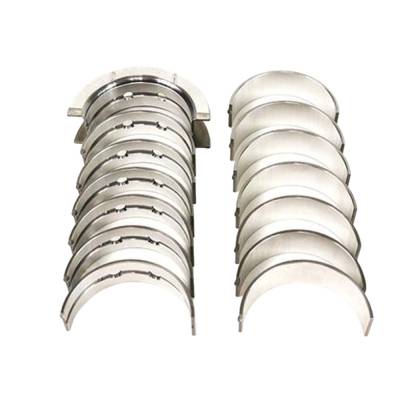 Rareelectrical - Main Bearing Set Compatible With 1990-1997 Case Ih 1896/5140/5240 Cummins 6Bt / 6Bta 5.9L Diesel 6B