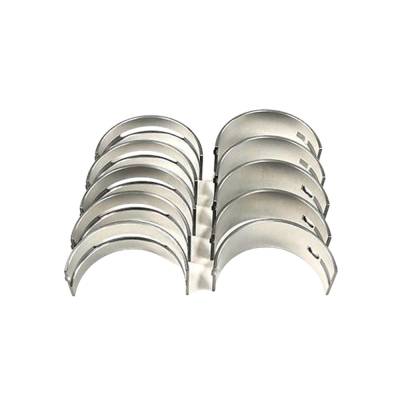 Rareelectrical - Main Bearing Set Compatible With 1969-1979 Massey Ferguson 540 Perkins A4.318 5.2L Diesel 4.318