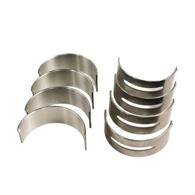 Rareelectrical - Main Bearing Set Compatible With 2013-2021 Caterpillar 303.5E2 Cr/304E2 Cr/305E2 Cr Cat C3.3 /