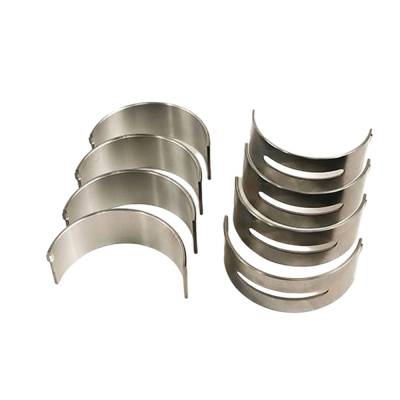 Rareelectrical - Main Bearing Set Compatible With 2013-2021 Caterpillar 303.5E2 Cr/304E2 Cr/305E2 Cr Perkins 1103 /