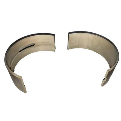 Rareelectrical - Main Bearing Pair Compatible With 1978-1994 John Deere 744E/762/850 6.619 10.8L Diesel 6.619 John