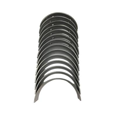 Rareelectrical - Main Bearing Set Compatible With 1996-2014 Tcm Fd35t9/Fd40t9/Fd45t9 S6s 4.9L Diesel S6s 0.50Mm