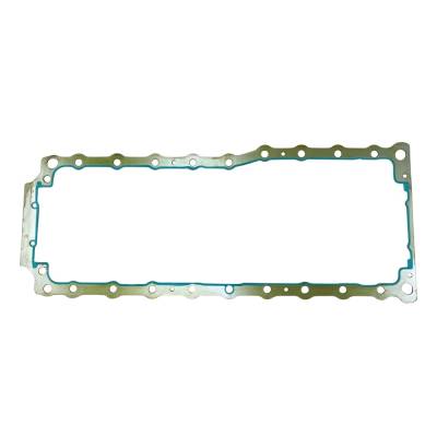 Rareelectrical - Oil Pan Gasket Compatible With 2012-2020 John Deere 8330/8335R/8345R Jd 6090 9.0L Diesel John Deere