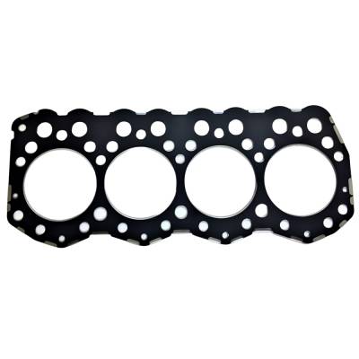 Rareelectrical - Cylinder Head Gasket Compatible With 2004-2011 Caterpillar 428F2/430E/430F C4.4 Mechanical 4.4L