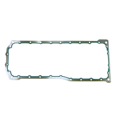 Rareelectrical - Oil Pan Gasket Compatible With 2005-2015 John Deere 9660 Sts/9670 Sts/S650 6090 Powertech 9.0L