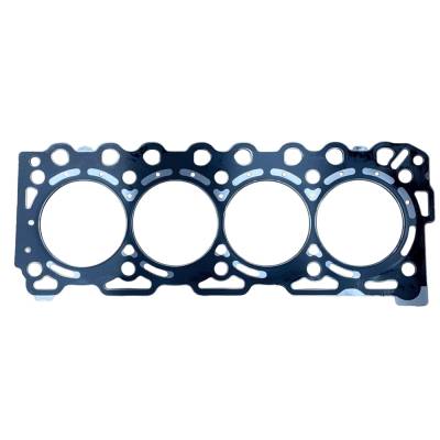 Rareelectrical - Cylinder Head Gasket Compatible With 2005-2015 Kubota Kx080-3T/Kx080-4/Kx080-4S V3307 3.3L 4-Cyl