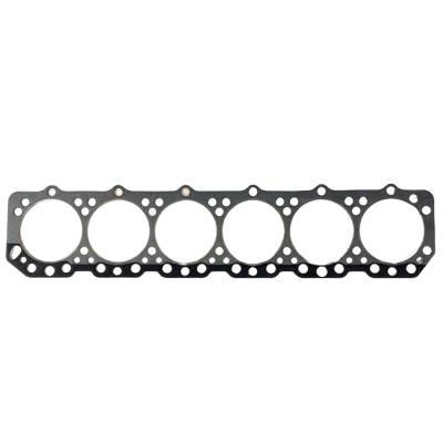 Rareelectrical - Cylinder Head Gasket Compatible With 1969-1985 John Deere 4240 404 Cid 6.6L Diesel 6404 John Deere