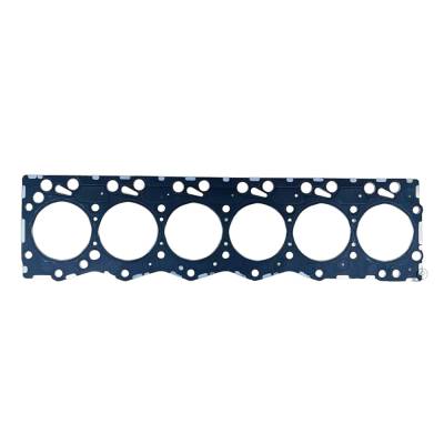 Rareelectrical - Cylinder Head Gasket Compatible With Fpt N67 Diesel Fpt Industrial Engines 1.15Mm W/O Seals 2830704