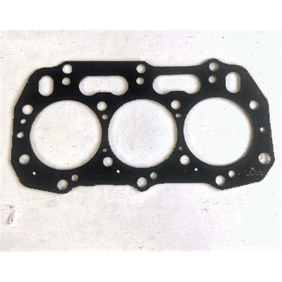Rareelectrical - Cylinder Head Gasket Compatible With 2005-2013 Caterpillar 247B/247B3/257B 3013C 1.5L Diesel