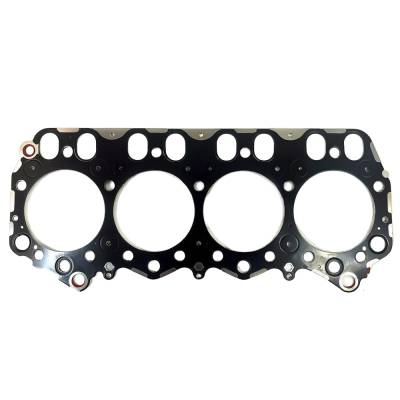 Rareelectrical - Cylinder Head Gasket Compatible With Caterpillar C4.2 Diesel Caterpillar Equipment W/O Seals