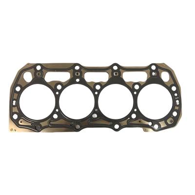 Rareelectrical - Cylinder Head Gasket Compatible With 2006-2013 Caterpillar Cb-34/Cb34b/Cc34b C2.2 2.2L Turbo Diesel