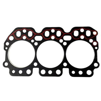 Rareelectrical - Cylinder Head Gasket Compatible With 1975-1990 John Deere 300/300B/350 3.152 Diesel John Deere