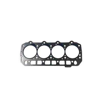 Rareelectrical - Cylinder Head Gasket Compatible With 2000-2020 Hyundai R80-7/R80-9 Yanmar 4Tne98 3.3L Diesel Yanmar
