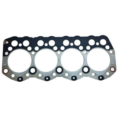 Rareelectrical - Cylinder Head Gasket Compatible With 2010-2020 Caterpillar 414E/416F/422F Cat C4.4 4.4L Diesel