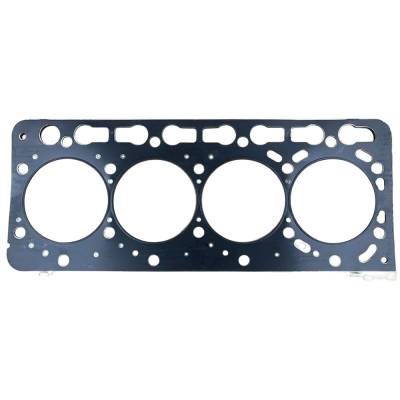 Rareelectrical - Cylinder Head Gasket Compatible With Caterpillar C3.8 Diesel Caterpillar Industrial Engines 2 Notch