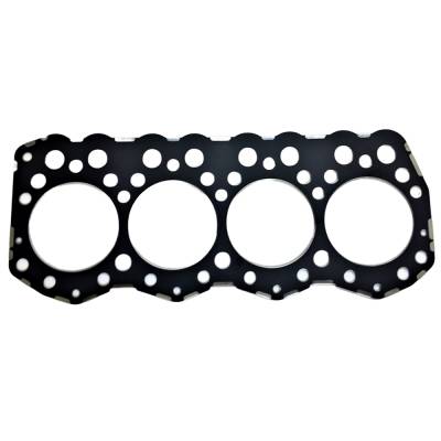 Rareelectrical - Cylinder Head Gasket Compatible With 1995-2014 Mitsubishi F18b/F18c S4s 3.3L Diesel Mitsubishi