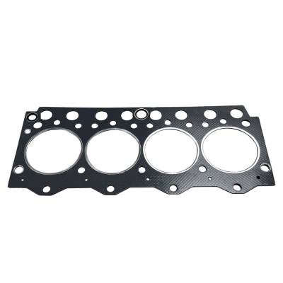 Rareelectrical - Cylinder Head Gasket Compatible With Cummins B3.3 Diesel Cummins Industrial Engines W/O Seals