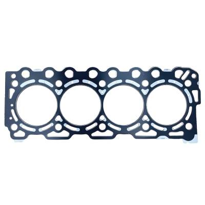Rareelectrical - Cylinder Head Gasket Compatible With 2005-2015 Kubota Kx121-3 V3307 3.3L 4-Cyl Turbocharged Diesel