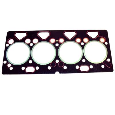 Rareelectrical - Cylinder Head Gasket Compatible With 1964-Present Perkins 1004.4 Perkins 4.236 3.9L Diesel Perkins