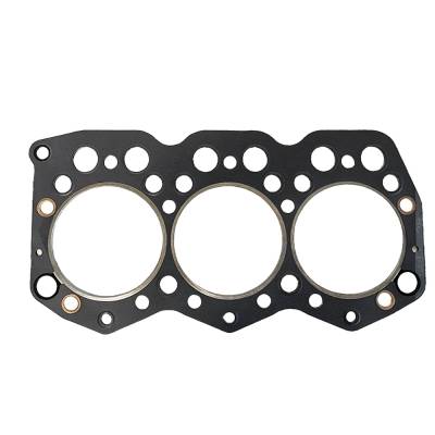 Rareelectrical - Cylinder Head Gasket Compatible With 1995-2005 Mitsubishi Ms180/Ms230/Ms230lc S6k 6.4L Diesel