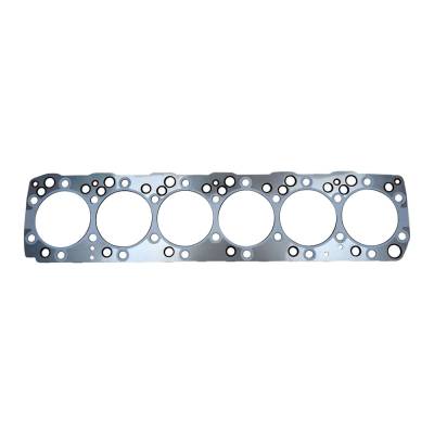 Rareelectrical - Cylinder Head Gasket Compatible With 2011-2018 Steiger 350/370 Cursor 9 8.7L Diesel Steiger Tractors
