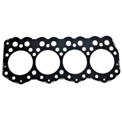 Rareelectrical - Cylinder Head Gasket Compatible With 2003-2012 Jcb 520-50/524-50/525 Perkins 1104D 4.4L 4-Cyl Diesel