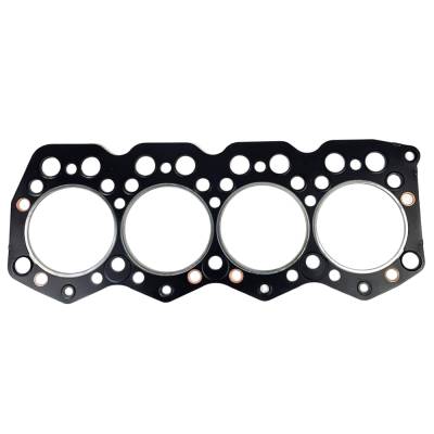 Rareelectrical - Cylinder Head Gasket Compatible With 2004-2011 Caterpillar 416E/420E/420F C4.4 Mechanical 4.4L