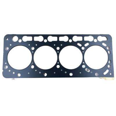 Rareelectrical - Cylinder Head Gasket Compatible With 2004-2011 Caterpillar 422E/426F2/428E C4.4 Mechanical 4.4L