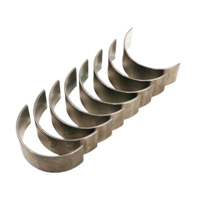 Rareelectrical - Connecting Rod Bearing Set Compatible With  Backhoe Loaders/Telescopic Handlers/Generators Perkins